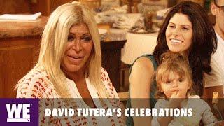 Planning a Mobster Family Member's Wedding | David Tutera CELEBrations