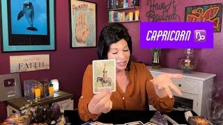 CAPRICORN ️A MAJOR SHIFT IN THE WINDS BRINGING YOU TO A RENEWED PATH FOR ABUNDANCE & HAPPINESS
