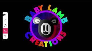 New Baby Lamb Creations Logo