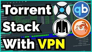 Torrent Safely Over a VPN With This Simple One-Click Guide