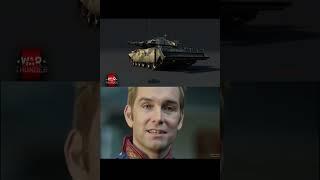 Ranking Derp Tanks With MEMEs Pt.1 - WarThunder Edition #shorts
