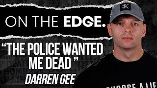 Darren Gee exposes organised crime that runs Liverpool | On the Edge