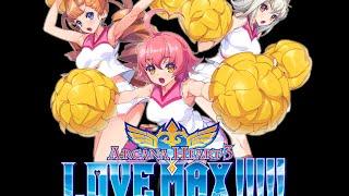 Super Animu Fighting Tournament Desu Round 1 - Arcana Heart 3 Love MAX!!