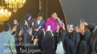 FULL LIVE LESLAR & KING NASAR, UDANG DIBALIK BATU KEREN OETCAH SEMUA HOBAH BARENG