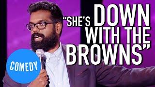 How to Identify a Racist...on Facebook - Romesh Ranganathan | Irrational | Universal Comedy