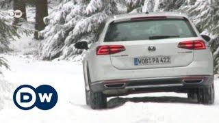 Besteht VW Passat auch im Gelände? | Motor mobil