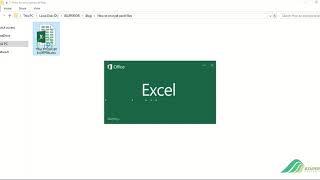 How to Password Protect an Excel File