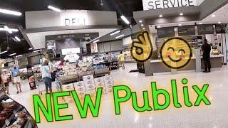 NEW PUBLIX STORE IS AWESOME! Pike Road, Alabama  