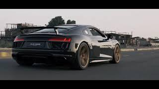 SUPERCHARGED AUDI R8 | 800HP | KARACHI