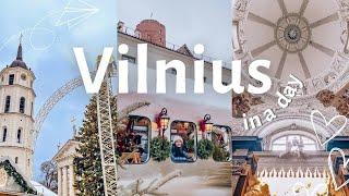 VILNIUS Guide » One-day Itinerary, Must-Visit locations, Where to eat  | Lithuania