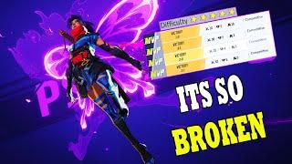 I Played Psylocke for 10 HOURS To CARRY In Marvel Rivals Ranked