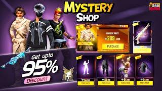 Next Mystery Shop Full Review | m1887 skin event | free fire new event | ff new event | new event