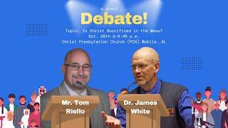 Reformation Conference Debate: Dr. James White vs. Mr. Tom Riello