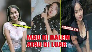 Rumas Alvia Berenang Ngecap Dan Gak P4ke Br4 Di Atas R4nj4ng