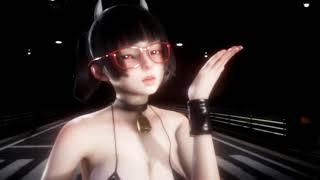 [허니셀렉트2 MMD][4K HS2 MMD] LEE SUHYUN - Alien