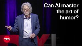 Can AI Master the Art of Humor? | Bob Mankoff | TED