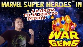 Marvel Super Heroes in War of the Gems ‍️ | A Batalha Pelas Joias do Infinito!   #marvel #retro