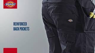 Dickies Redhawk Pro Work Trousers - WD801