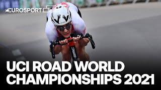 UCI Road World Championships 2021 | Men Under-23 Road Race | Cycling | Eurosport