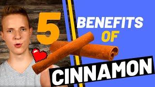 Top 5 Benefits of Cinnamon (+ The Healthiest Type To Consume!)
