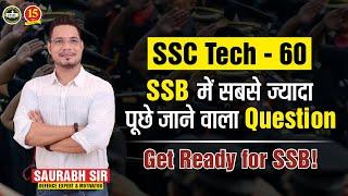 SSC Technical 60 Entry | Frequently Asked Questions SSC Tech Entry in SSB - MKC