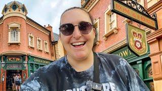DINING AT EVERY RESTAURANT IN EPCOT'S WORLD SHOWCASE: ROSE & CROWN | Walt Disney World