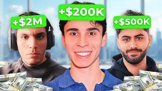 How Trainwreckstv Helped Me Pay Off My Gambling Debt!