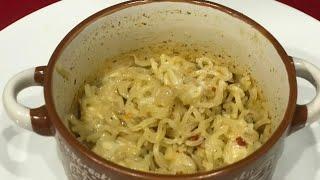 Instant Noodle in 2 MINUTES : Leading Kitchen by Sumaira