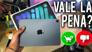  iPad Mini 6 en 2024: ¿Comprar o Mejor Esperar? 