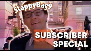 SlappyBag9 Subscriber Special: Meet the Creator!