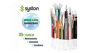 About Syston Cable Technology