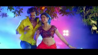 Khesari Lal Yadav का 4K #VIDEO SONG | Tar Tar Paseena | Damru | Bhojpuri Song 2020