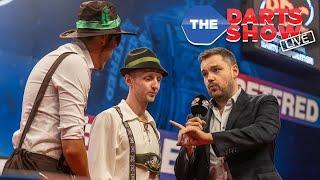 The Darts Show Live | 2024 World Matchplay Day Five