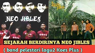 Sejarah Berdirinya Neo Jibles, band pelestari lagu2 Koes Plus