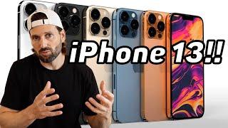 iPhone 13:  Is It Worth The Upgrade?!