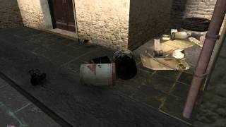 Играем в Garrys mod Режим Murder