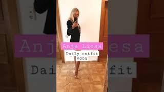WORK OUTFIT & LOUBOUTIN PUMPS - Daily Outfit with Anja Liesa 005