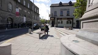 4k Ireland Wicklow City Centre 28mins  7/5/2019