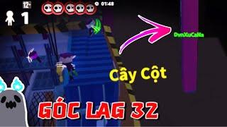 #85 PLAY TOGETHER BUG | Góc LAG Trốn Tìm Xuyên Lục Địa "Vi Rút Thây Ma" Auto Win