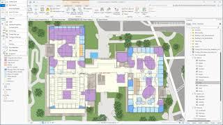 ArcGIS Indoors: Configuring and Activating Floor-Aware Map