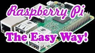 Raspberry Pi - Easy Management via Webmin and your Browser