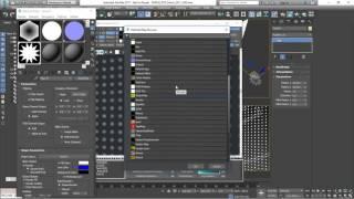 Krakatoa MX 2.6.1 - DOF Part 2 - Custom Bokeh Shapes In 3ds Max 2017