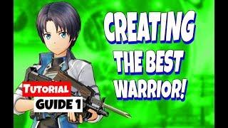 SAO: Fatal Bullet Beginners Guide Part One