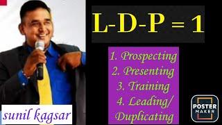 Leadership Development Program-1.  L.D.P=1