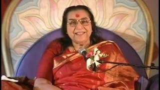 Emotional Intelligence Adi Shakti Puja Talk ,Canajoharie, USA 2000 0702