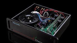 Cherry MEGAschino Amplifier Brief Overview for HiFi Summit