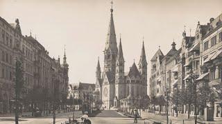 Berlin in the 19th Century; Architecture of the Old World before it was lost (Photographs 1840-1900)