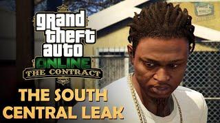 GTA Online The Contract Mission #5: Dr. Dre - The South Central Leak [Solo]