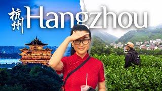 China's Stunning "City of Love"  Hangzhou Vlog & Travel Guide