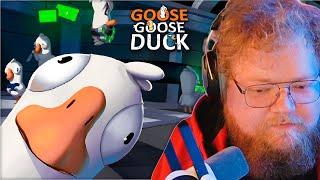 T2x2 ИГРАЕТ В Goose Goose Duck
